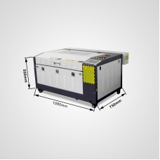 Cutmate CO2 Laser Cutting and Engraving Machine for Nonmetal 400*600(mm)