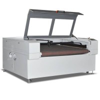 Cutmate Fabric Laser Cutting Machine Automatic Feeding System With CCD Laser Cutting Machine CM1610 