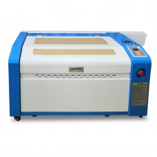 Cutmate 50W Smart Mini Desktop CO2 Laser Engraving  Cutting Machine 4060 (16"x24") for Wood Acrylic