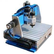 Cutmate Mini Desktop HQ 800W CNC Router Cutting Engraving Drilling Milling 300X400mm (12"x16") CNC Router