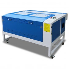 Cutmate 80W CO2 Laser Cutter Engraver for Wood Acrylic and Nonmetal X900C 1000mm x 600mm (39"x24")