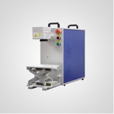 Portable Fiber Laser Marking Machine